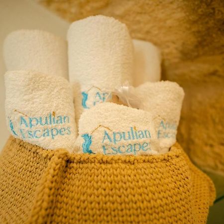 Apulian Escapes - Suite Il Fico Polignano a Mare Bagian luar foto
