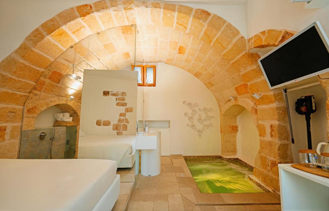 Apulian Escapes - Suite Il Fico Polignano a Mare Bagian luar foto